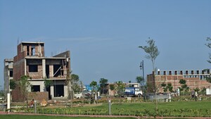  Plot – Exterior View View at Panchkula Urban Estate - for Sale