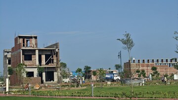  Plot – Exterior View View at Panchkula Urban Estate - for Sale