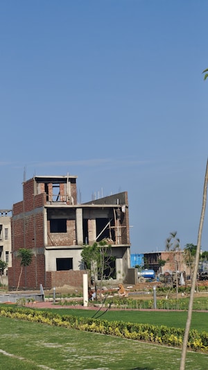  Plot – Exterior View View at Panchkula Urban Estate - for Sale