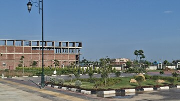  Plot – Exterior View View at Panchkula Urban Estate - for Sale