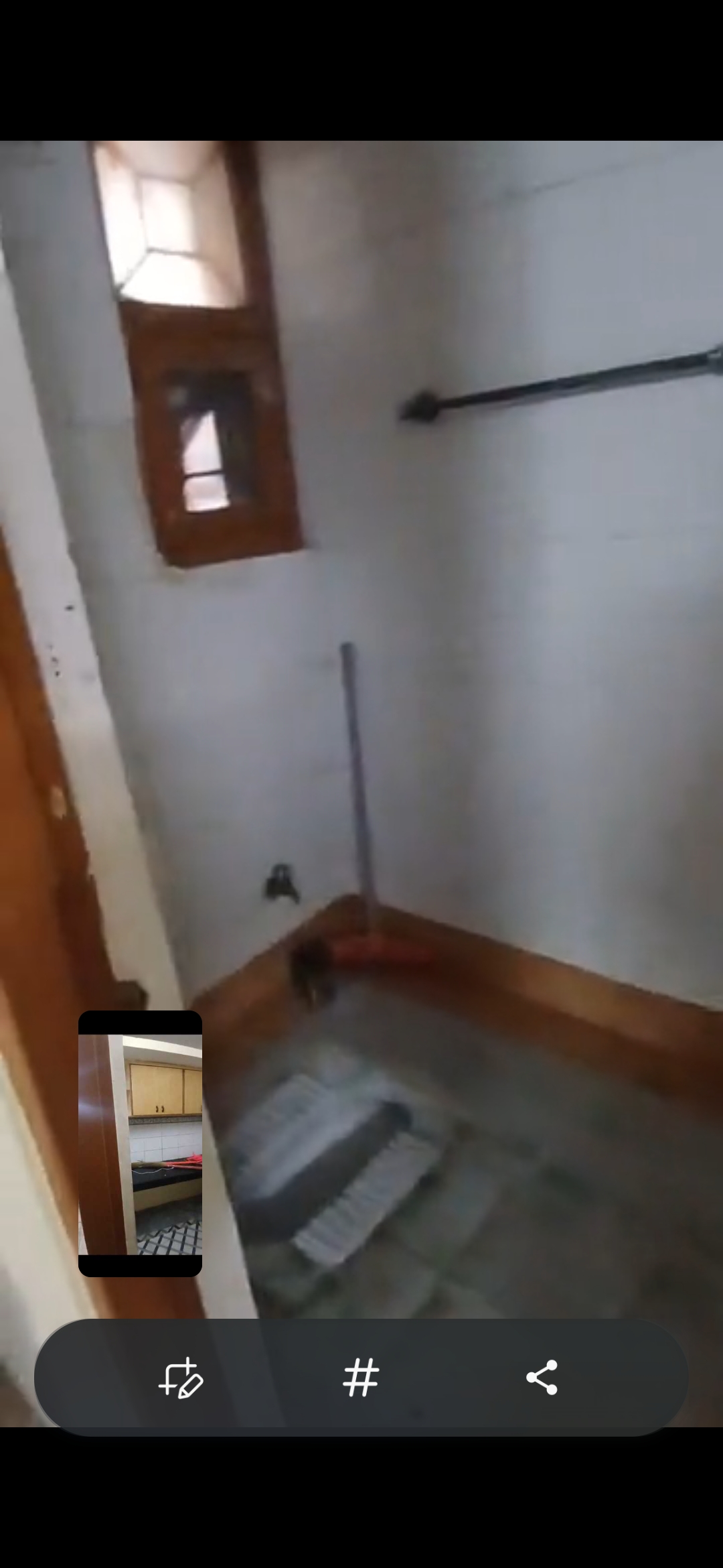 2 BHK Apartment For Sale in Jeevan Ashray CGHS