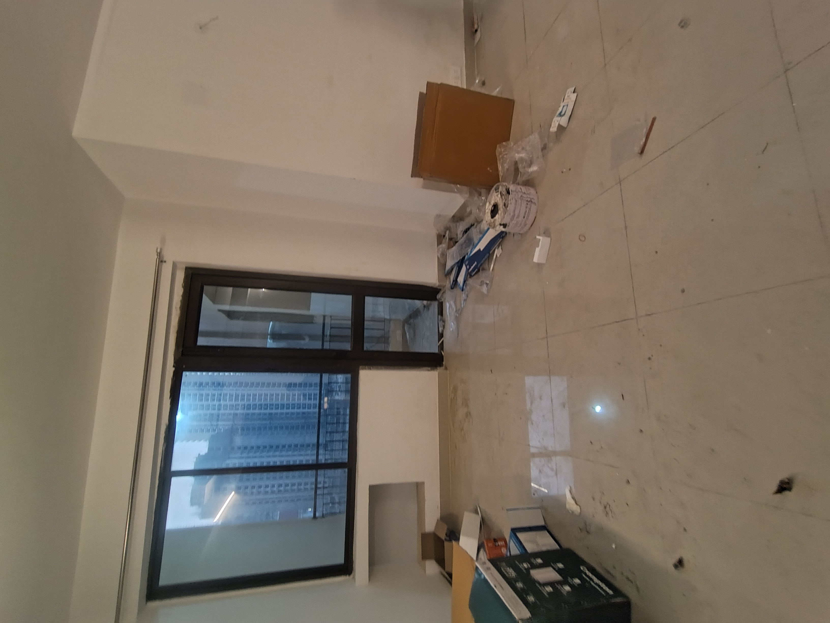 3 BHK + Servant Room 1872 Sq.Ft. Apartment in RG Luxury Homes