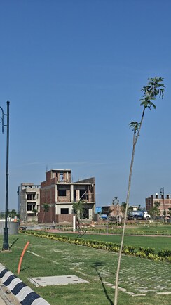 Plot For Sale in Sigma Residency