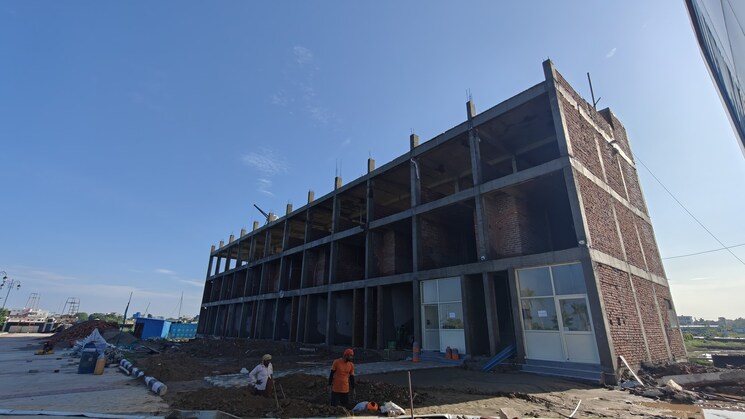 Exterior View, panchkula urban estate  180 Sq.Yd. Plot In Panchkula Urban Estate Panchkula 9697032