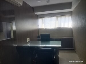 Kitchen in  Office Space at Alkapuri – for Rent