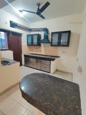Bedroom in 3 BHK Builder Floor at SS Mayfield Gardens, Sector 51 – for Rent