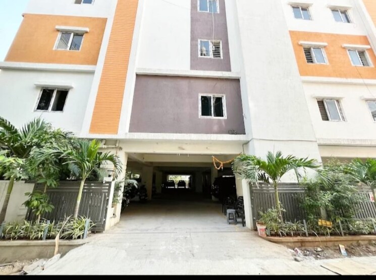 Exterior View, manikonda 2 Bedroom 1110 Sq.Ft. Apartment In Manikonda Hyderabad 9688729