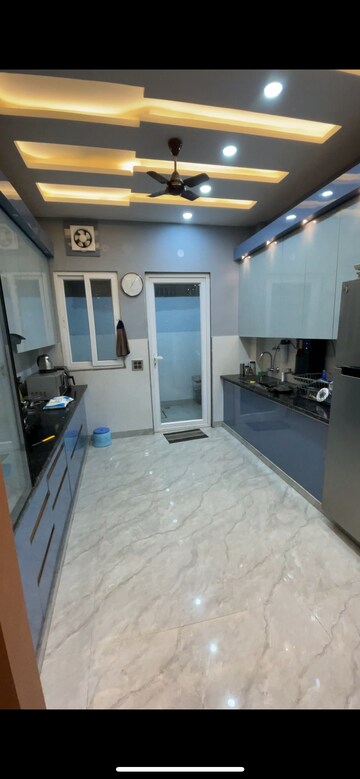 Kitchen in 5 BHK Villa at Wave City, Wave City – for Sale