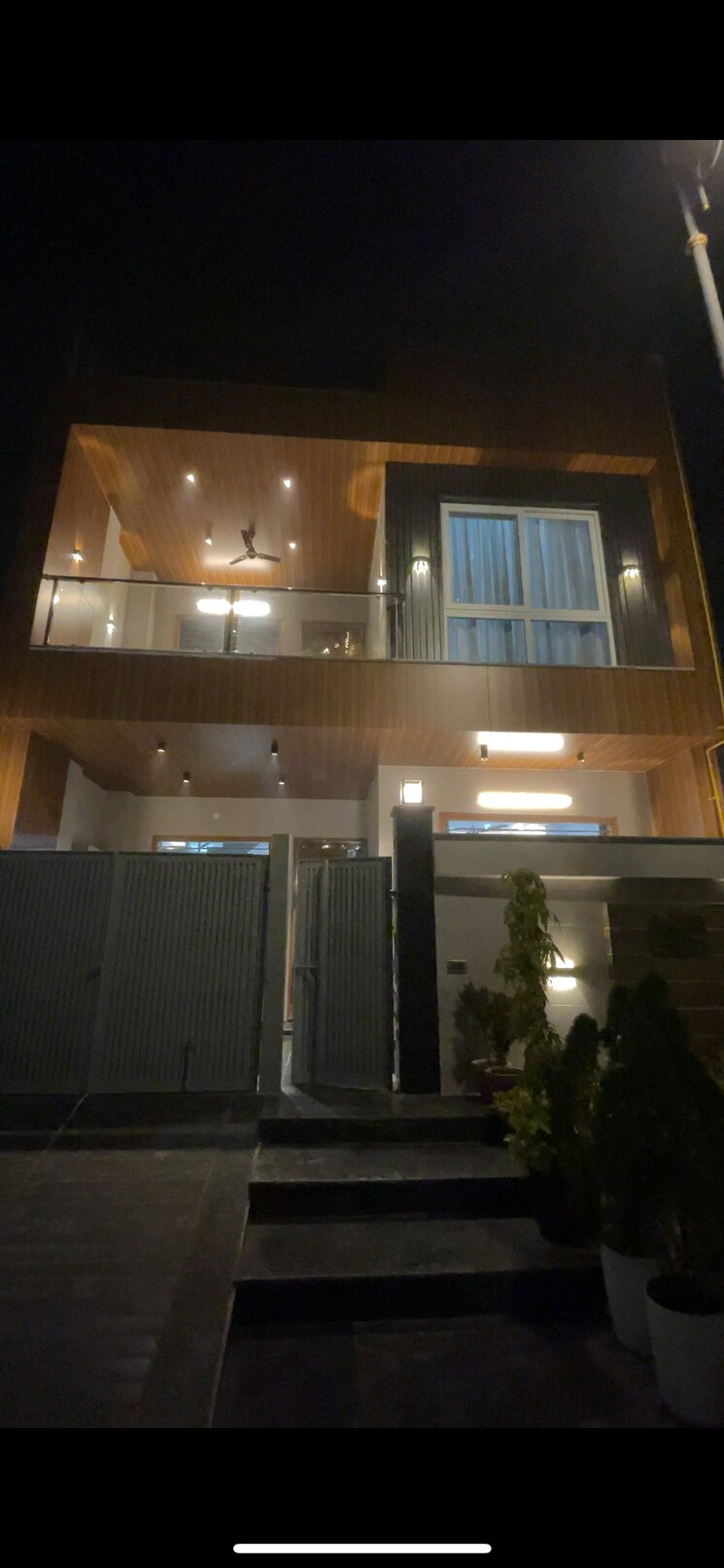 Exterior View, wave-city 5 Bedroom 125 Sq.Yd. Villa In Wave City Ghaziabad 9697036