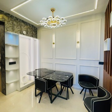 Team Area in 2.5 BHK Apartment at Signature Global Prime, Sector 63a – for Rent