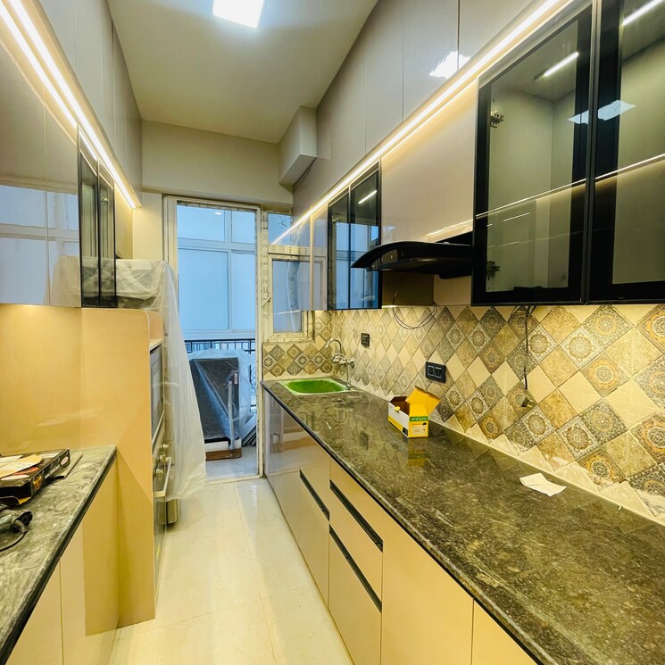 Kitchen, signature-global-prime 2.5 Bedroom 900 Sq.Ft. Apartment In Sector 63a Gurgaon 9697053