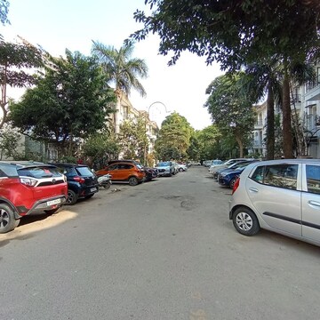 Parking in 3 BHK Builder Floor at M2k Spring Floors, Sector 50 – for Rent