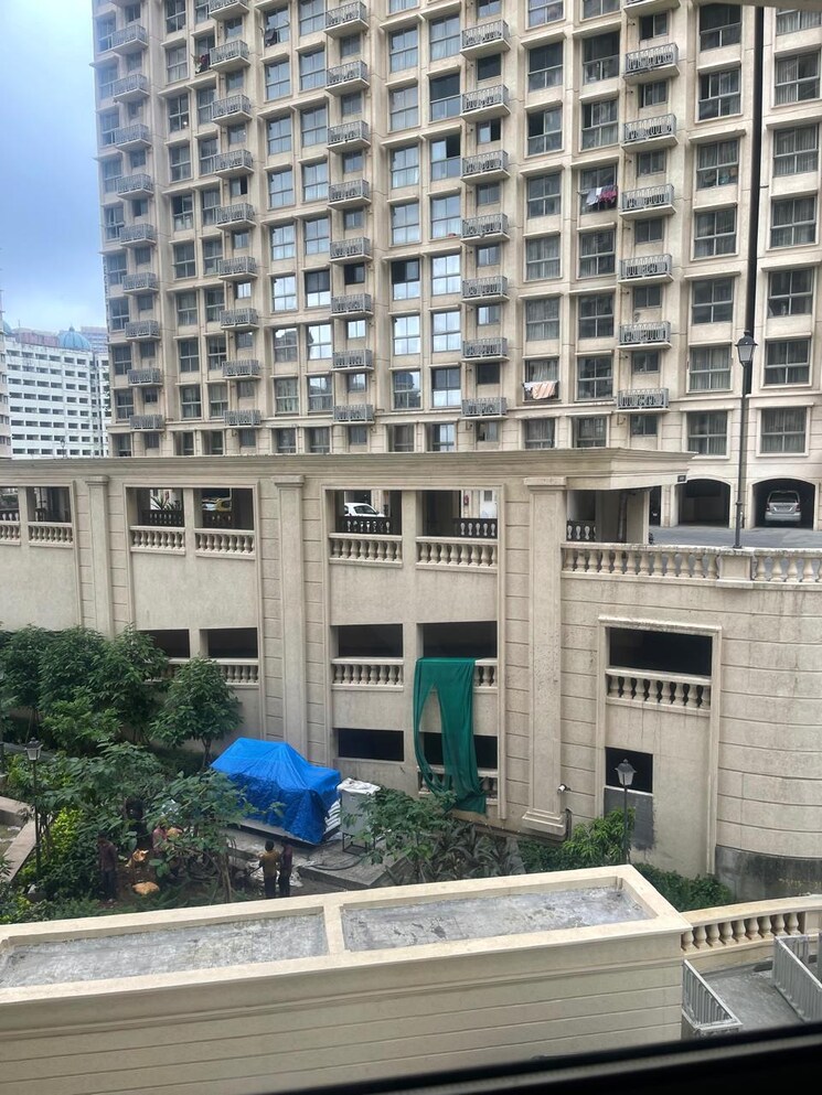 Exterior View, hiranandani-highland 3 Bedroom 751 Sq.Ft. Apartment In Powai Mumbai 9697051