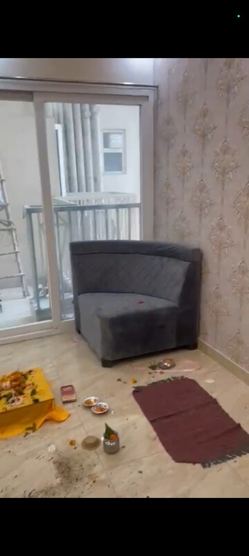 Living Room in 2 BHK Apartment at Gaur City 7th Avenue, Sector 4 Greater Noida – for Rent