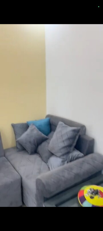 Living Room in 2 BHK Apartment at Gaur City 7th Avenue, Sector 4 Greater Noida – for Rent