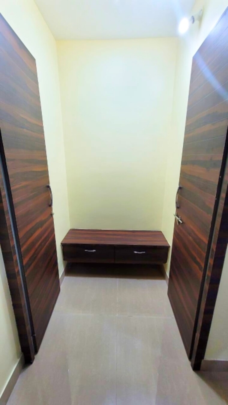 Bedroom, nanakramguda 3 Bedroom 1670 Sq.Ft. Apartment In Nanakramguda Hyderabad 9697061