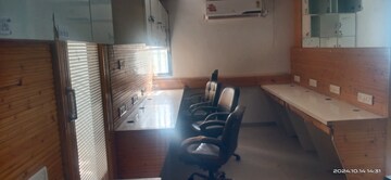 Team Area in  Office Space at Old Padra Road – for Rent