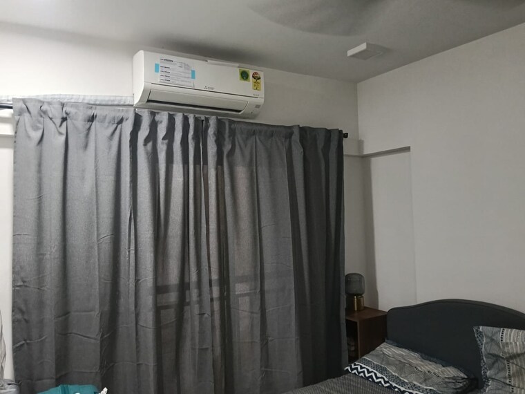 Bedroom, sethia-grandeur 2 Bedroom 724 Sq.Ft. Apartment In Bandra East Mumbai 9697063