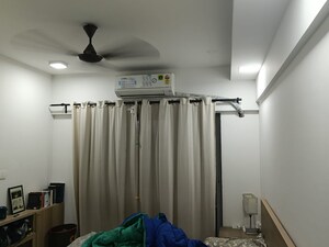 Bedroom in 2 BHK Apartment at Sethia Grandeur, Bandra East – for Rent