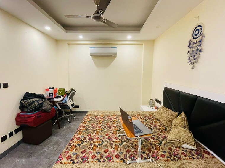 Bedroom, kohli-one-malibu-town 3 Bedroom 2100 Sq.Ft. Builder Floor In Sector 47 Gurgaon 9697067