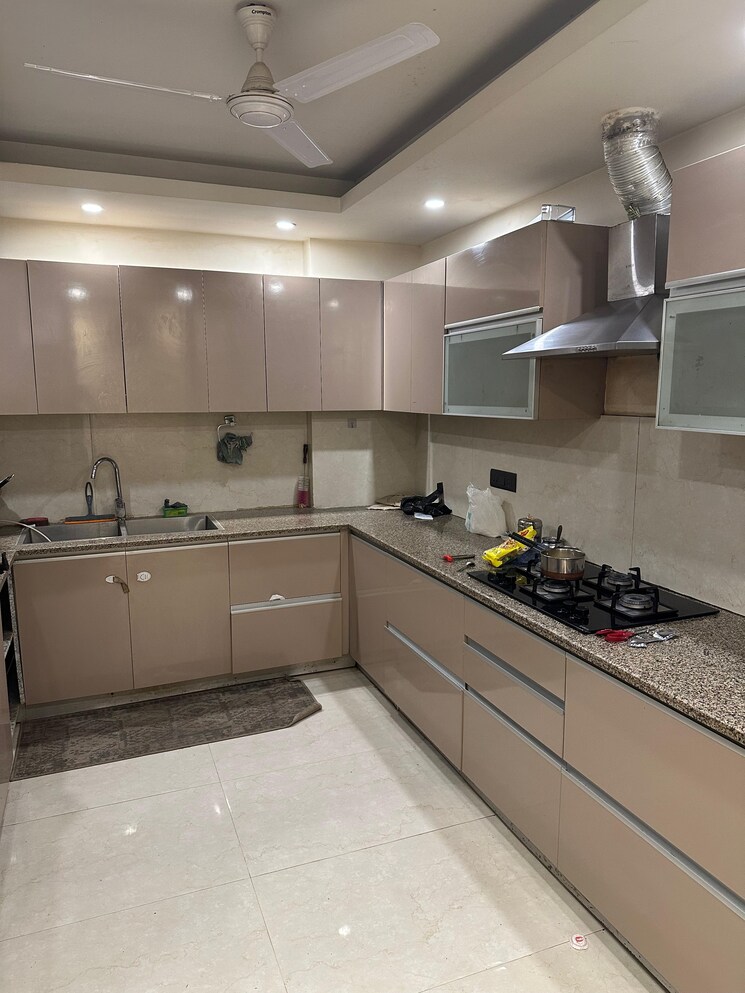 Kitchen, kohli-one-malibu-town 3 Bedroom 2100 Sq.Ft. Builder Floor In Sector 47 Gurgaon 9697067
