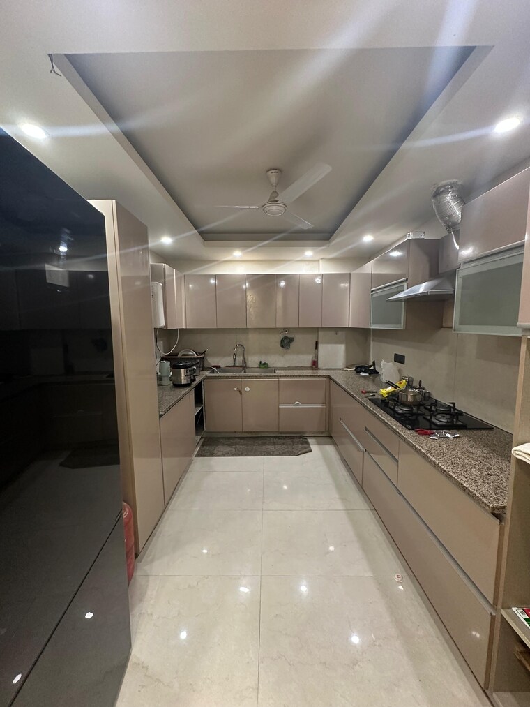 Kitchen, kohli-one-malibu-town 3 Bedroom 2100 Sq.Ft. Builder Floor In Sector 47 Gurgaon 9697067