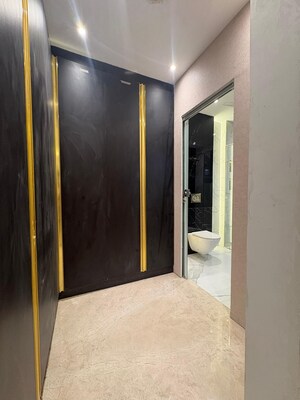 Bedroom in 1.5 BHK Builder Floor at Udyog Vihar – for Rent