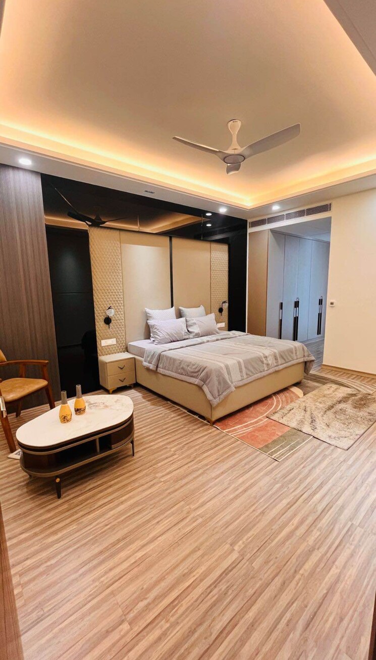 Bedroom, udyog vihar 2 Bedroom 1120 Sq.Ft. Apartment In Udyog Vihar Gurgaon 9697073