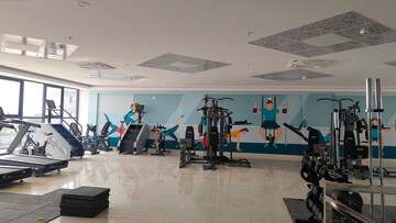 Gym in 3 BHK Apartment at Shriram 107 South East, Attibele – for Sale