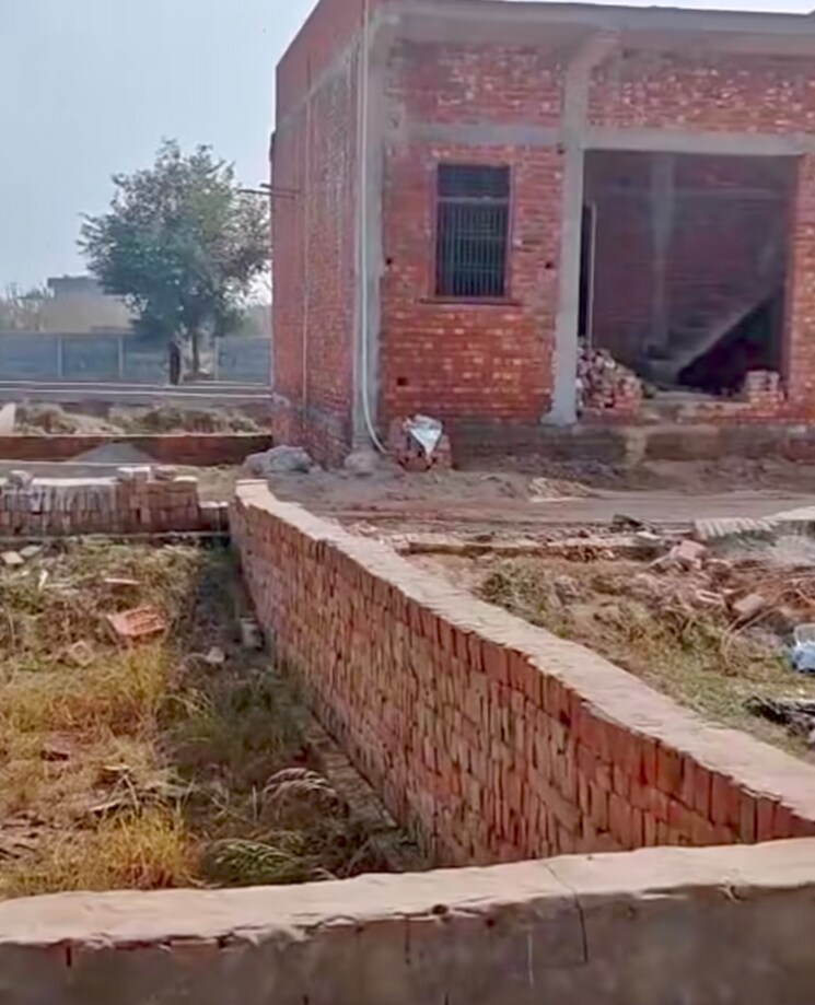 Exterior View, satya-akshardham-enclave  62 Sq.Yd. Plot In Sector 88 Noida 9697080