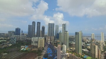 4 BHK Apartment – Exterior View View at Rustomjee Crown, Prabhadevi - for Rent