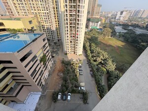 3 BHK Apartment – Exterior View View at Runwal Gardens Phase 2, Dombivli East - for Rent