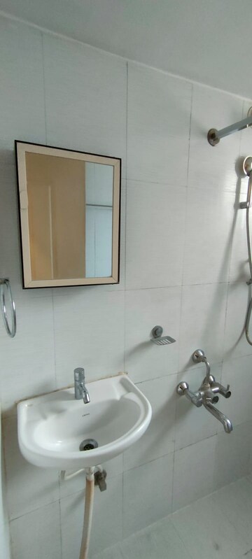 Bathroom in 3 BHK Apartment at Kalpavruksha Eros Meadows, Wakad – for Sale