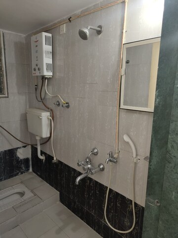 Bathroom in 3 BHK Apartment at Kalpavruksha Eros Meadows, Wakad – for Sale