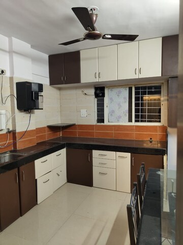 Kitchen in 3 BHK Apartment at Kalpavruksha Eros Meadows, Wakad – for Sale
