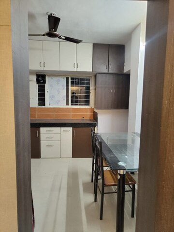 Kitchen in 3 BHK Apartment at Kalpavruksha Eros Meadows, Wakad – for Sale