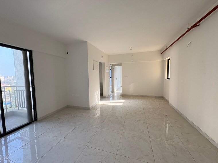 Living Room, runwal-gardens-phase-3 2 Bedroom 656 Sq.Ft. Apartment In Dombivli East Thane 9697107