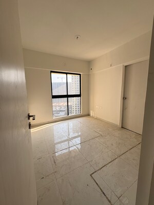 Master Bedroom in 2 BHK Apartment at Runwal Gardens Phase 3, Dombivli East – for Rent