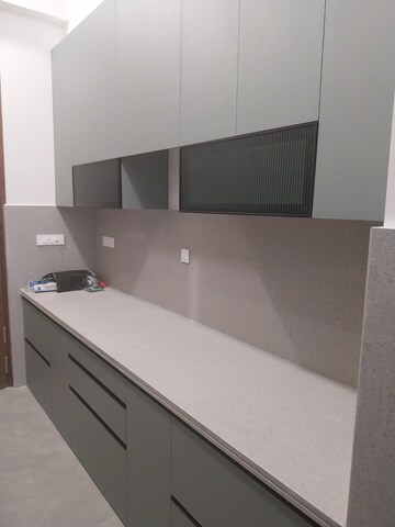 Kitchen in 3 BHK Apartment at Prestige Jasdan Classic, Mahalaxmi – for Rent