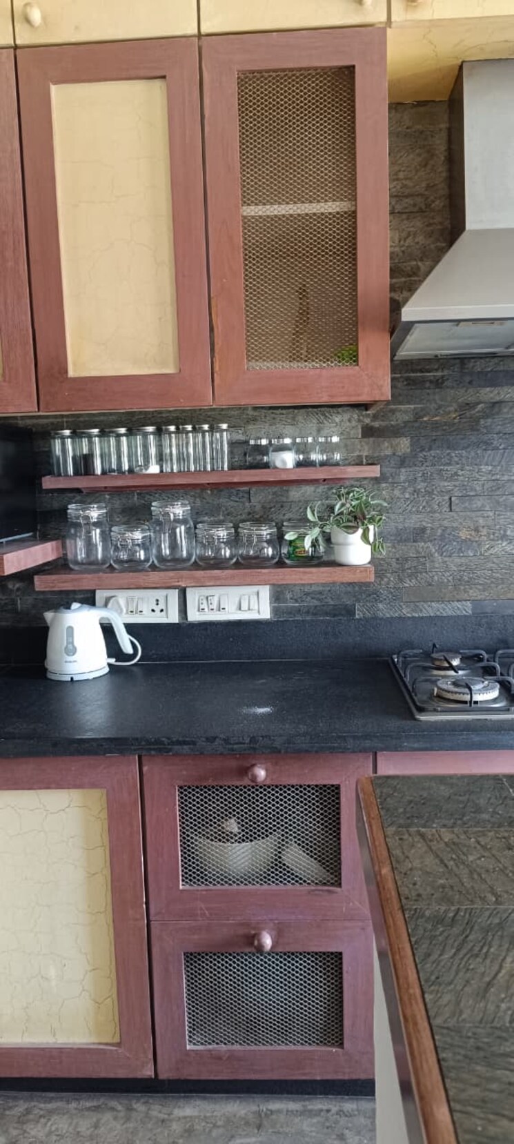 Kitchen, juhu-scheme 2 Bedroom 700 Sq.Ft. Apartment In Juhu Mumbai 9697110