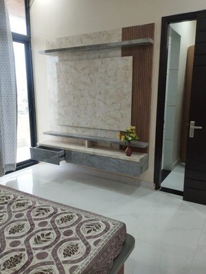 Living Room in 3 BHK Villa at Model Town – for Sale