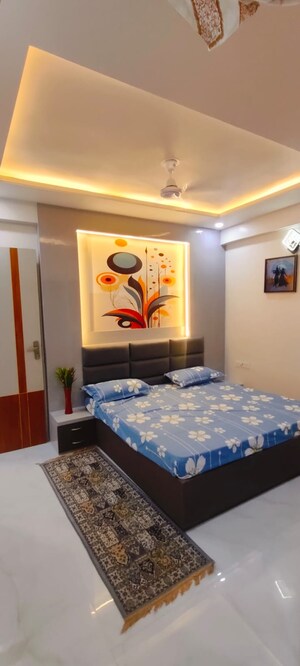 Bedroom in 3 BHK Villa at Malviya Nagar – for Sale