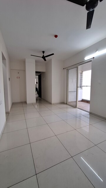 Staircase in 2 BHK Apartment at VJ YashOne Infinitee, Tathawade – for Rent