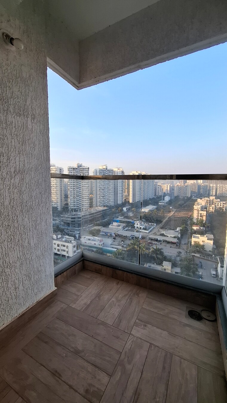 Room, vj-yashone-infinitee 2 Bedroom 1002 Sq.Ft. Apartment In Tathawade Pune 9697121