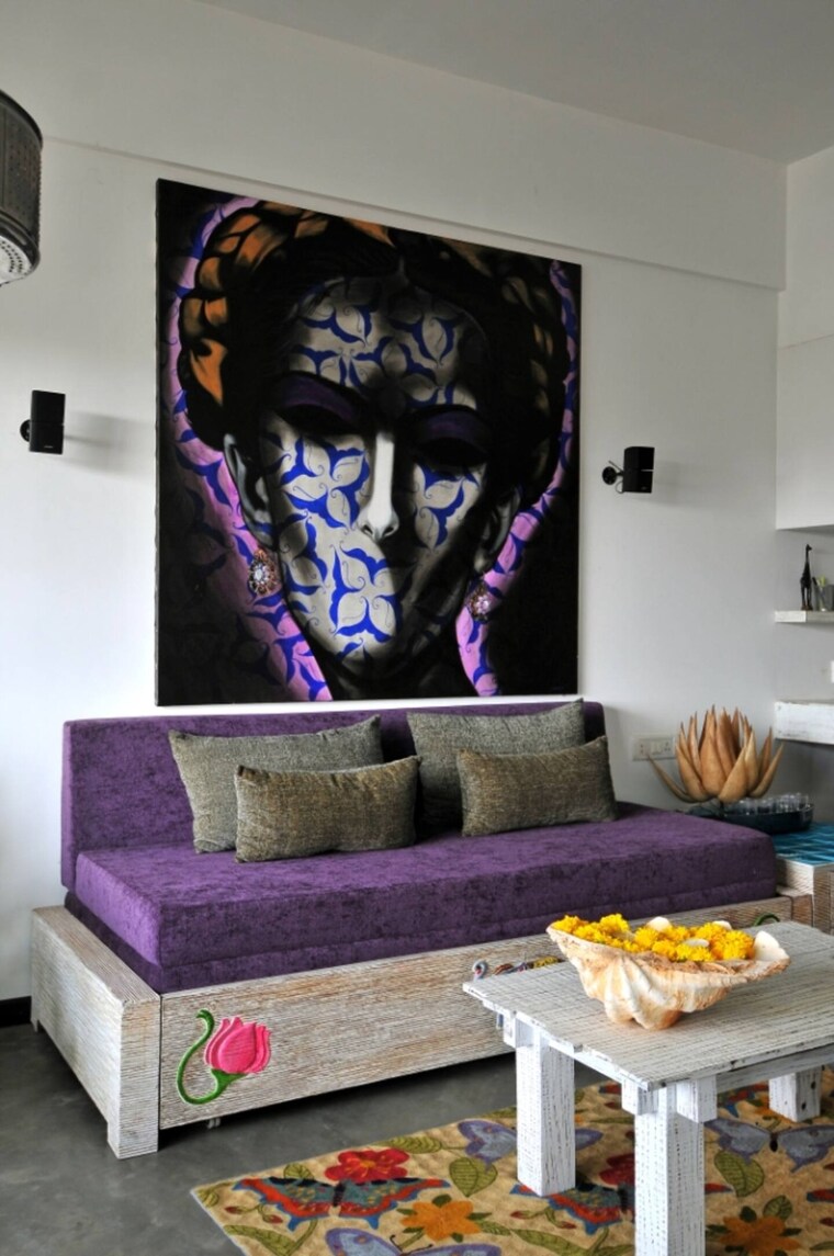 undefined, juhu-trishul 2 Bedroom 750 Sq.Ft. Apartment In Juhu Mumbai 9697119