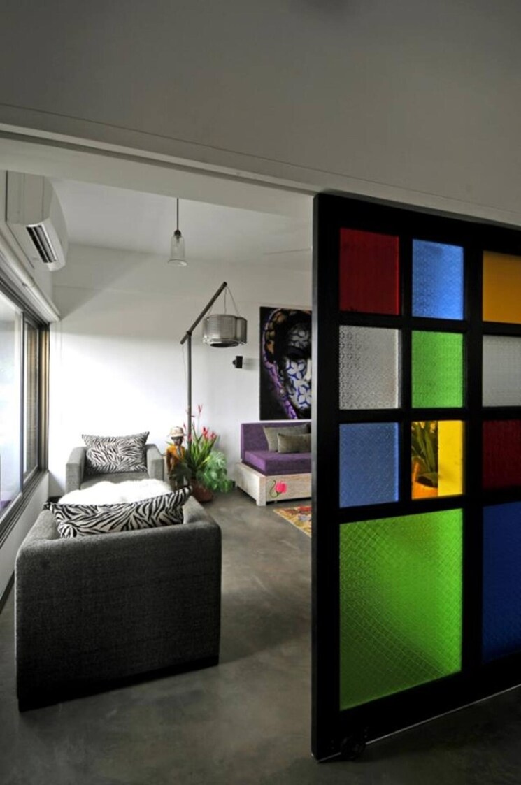 Bedroom, juhu-trishul 2 Bedroom 750 Sq.Ft. Apartment In Juhu Mumbai 9697119