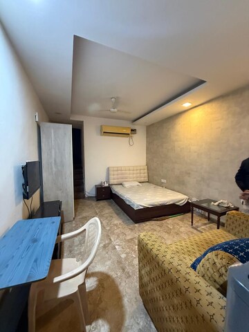 1 BHK Builder Floor For Rent in Chittaranjan Park