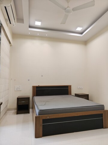 Furnished Amenities in 2 BHK Apartment at Metro The Palms, Nerul – for Rent