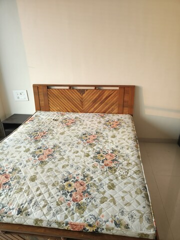 Bedroom in 2 BHK Apartment at Metro The Palms, Nerul – for Rent