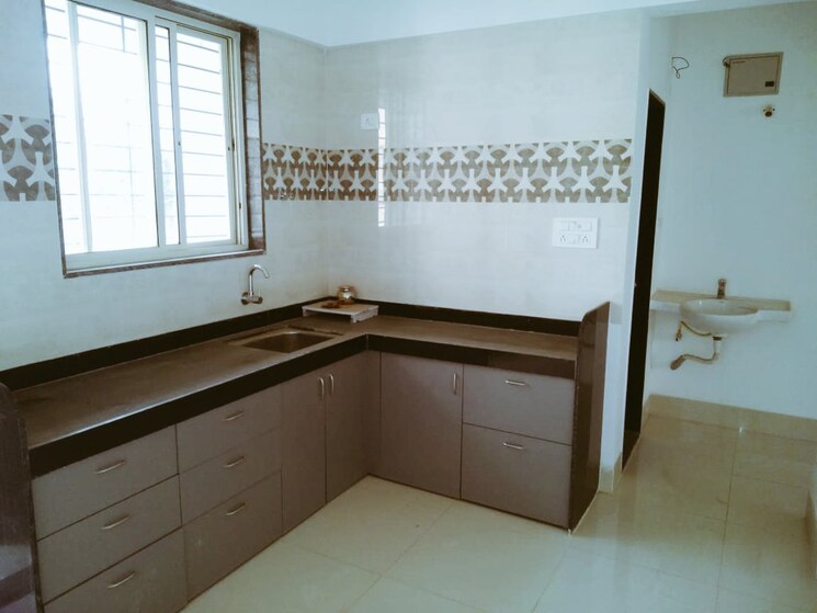 Kitchen, mohannagar-chs 2 Bedroom 1080 Sq.Ft. Apartment In Baner Pune 9697133